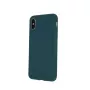 iLike Silicone Case for Xiaomi Redmi Note 10 / Redmi Note 10S / Poco M5s - Forest Green