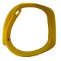 iLike Silicone Strap for Xiaomi Mi Band 5 / 6 / 7 (18x250mm) Yellow