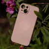 iLike Simple Color Mag Case for Samsung Galaxy A57 5G Pink