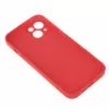 iLike Simple Color Mag Case for Samsung Galaxy A57 5G Red