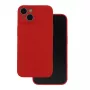 iLike Simple Color Mag Case for Samsung Galaxy A57 5G Red