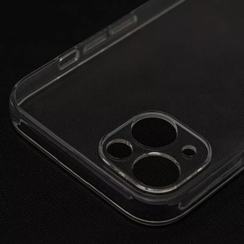 iLike Slim Case 2 mm for Xiaomi Redmi 10C Transparent