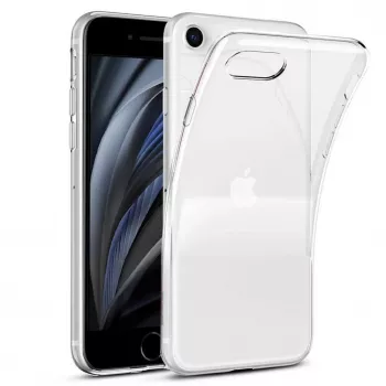 iLike Slim Case for Apple iPhone 7/8/SE2020/SE2022 - 1mm Transparent