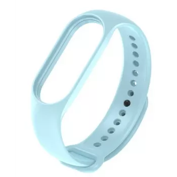 iLike Smart Band 7 Replacement Strap Silicone Light Blue