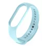 iLike Smart Band 7 Replacement Strap Silicone Light Blue