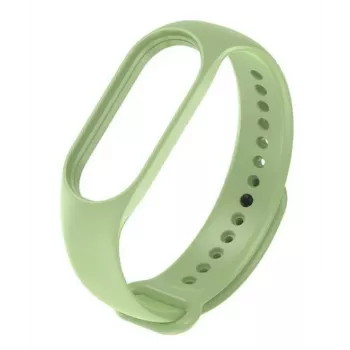 iLike Smart Band 7 Replacement Wristband Silicone Light Green