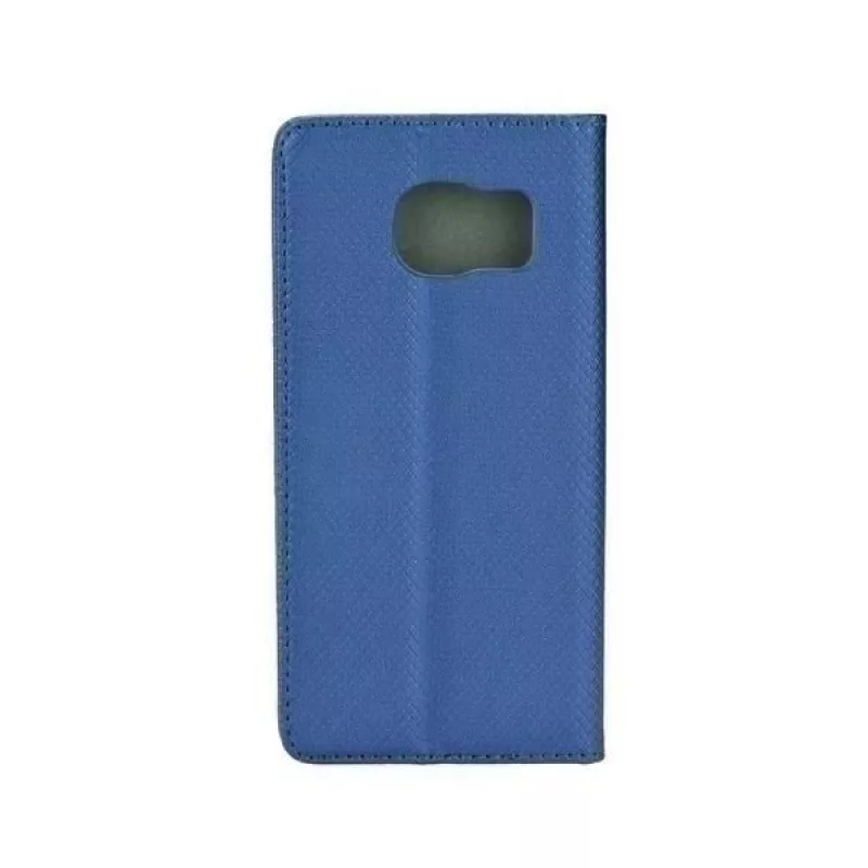 iLike Smart Magnet Book Case for Xiaomi Redmi A3, Navy