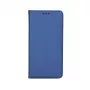 iLike Smart Magnet Book Case for Xiaomi Redmi A3, Navy