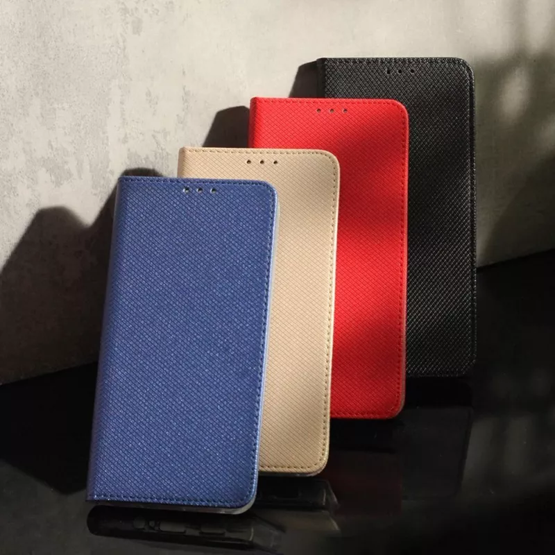 iLike Smart Magnet Case for Samsung Galaxy A27 5G Gold