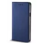 iLike Smart Magnet Case for Xiaomi 14 Pro - Navy Blue