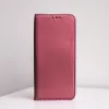 iLike Smart Magnetic Case for Samsung Galaxy A27 5G Burgundy