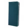 iLike Smart Magnetic Case for Samsung Galaxy A52 4G / A52 5G / A52S 5G - Dark Green