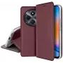 iLike Smart Magnetic Case for Xiaomi Redmi 14C 4G/14C 5G/Redmi A4/POCO C75 - Burgundy