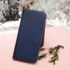 iLike Smart Magnetic Case for Xiaomi Redmi A7 Pro - Navy Blue