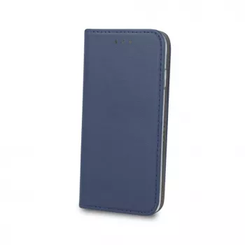 iLike Smart Magnetic Case for Xiaomi Redmi A7 Pro - Navy Blue