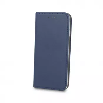 iLike Smart Magnetic Case for Xiaomi Redmi Note 8 / Redmi Note 8 2021, Navy Blue