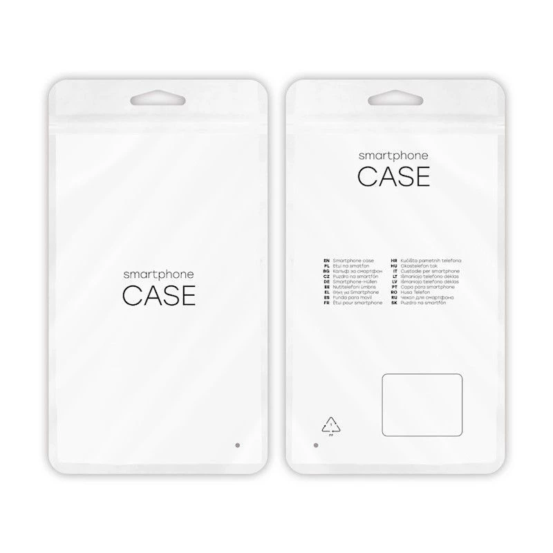 iLike Smart Seam Case for Samsung Galaxy S26 Ultra Black