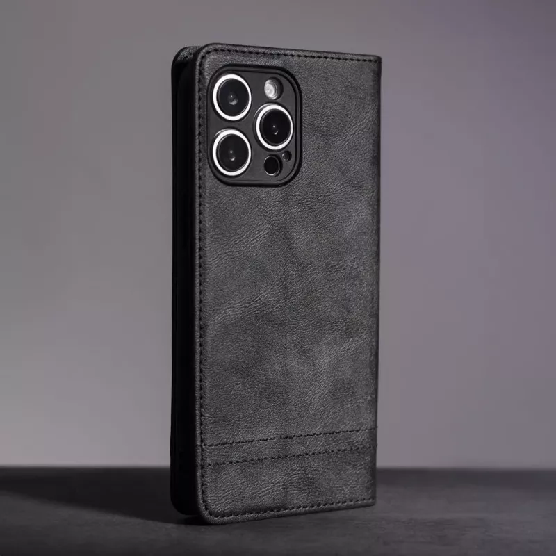 iLike Smart Seam Case for Samsung Galaxy S26 Ultra Black