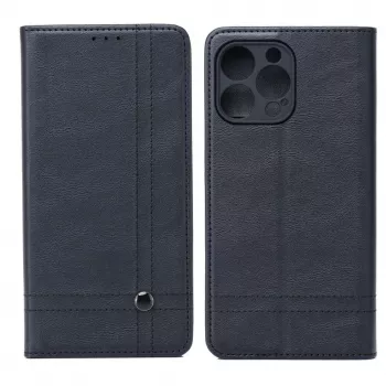 iLike Smart Seam Case for Samsung Galaxy S26 Ultra Black