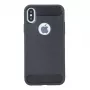 iLike Sony Xperia 10 Plus Simple Case Black