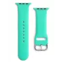 iLike Strap APS Silicone Watch Band for Apple Watch Ultra / Series 8/7/6/5/4/3/2 / SE (49/45/44/42mm) - Mint