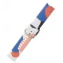 iLike Strap Moro Band for Samsung Galaxy Watch 46mm Silicone Watch Bracelet with Pattern