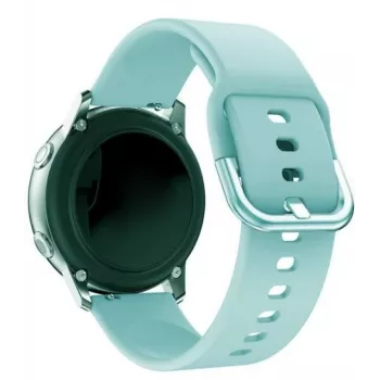 iLike Strap TYS Smart Watch Band Universal 20mm Silicone Black
