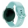 iLike Strap TYS Smart Watch Band Universal 20mm Silicone Black