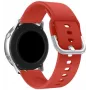 iLike Strap TYS Universal 22mm Smart Watch Band Red
