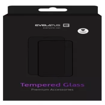 iLike Tempered Glass Screen Protector for Huawei Nova 3 (Clear, 1 Pack)