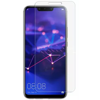 iLike Tempered Glass Screen Protector for Huawei Nova 3 (Clear, 1 Pack)
