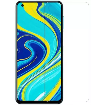 iLike Tempered Glass Screen Protector for Xiaomi Redmi Note 9 / Redmi 9T / Poco M3 - 0.33mm - Clear