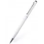 iLike Universal PN1 2-in-1 Capacitive Touch Stylus with Ballpoint Pen White
