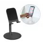 iLike Universal Telescopic Desktop Bracket Phone Tablet Holder (K3S) Black