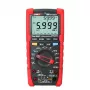 ILIKE UT195DS True RMS Digital Multimeter with IP65 Protection, CAT III 1000V/CAT IV 600V, 60000 Counts, LoZ, LPF, Data Hold, Backlight