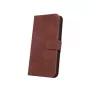 iLike V3 Book Case for Xiaomi Redmi Note 10 5G / Poco M3 Pro / M3 Pro 5G - Brown