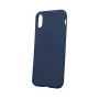 iLike Xiaomi 12/12X Matt TPU Case Dark Blue