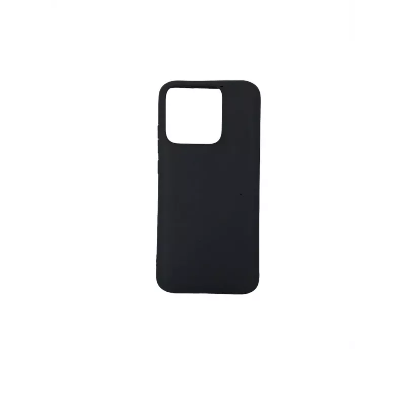 iLike Xiaomi Matt TPU Case for Redmi 10A Black