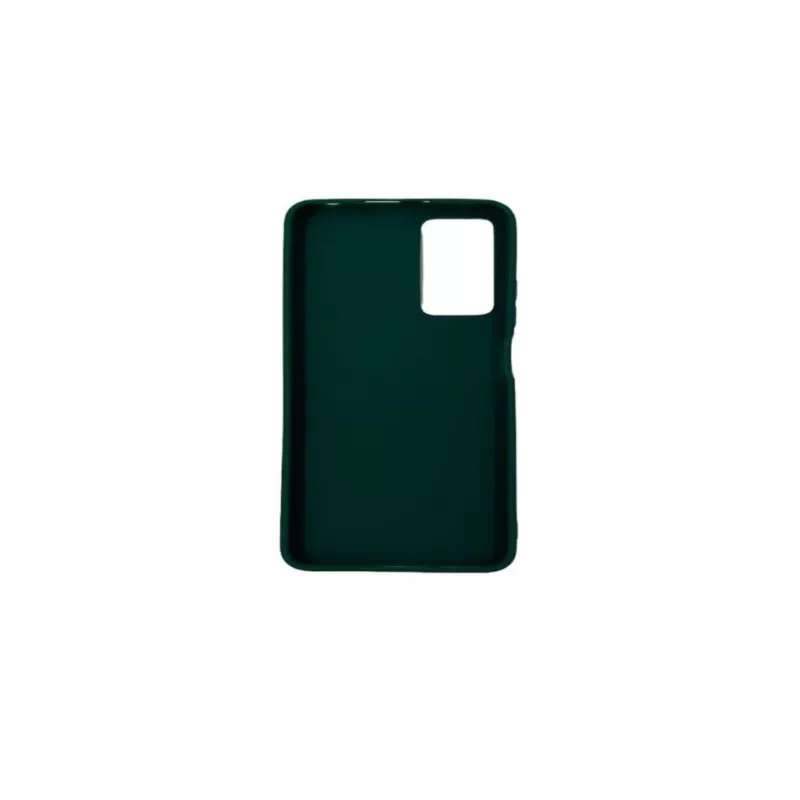 iLike Xiaomi Matt TPU Case Redmi Note 11 Pro 4G / Note 11 Pro 5G Forest Green