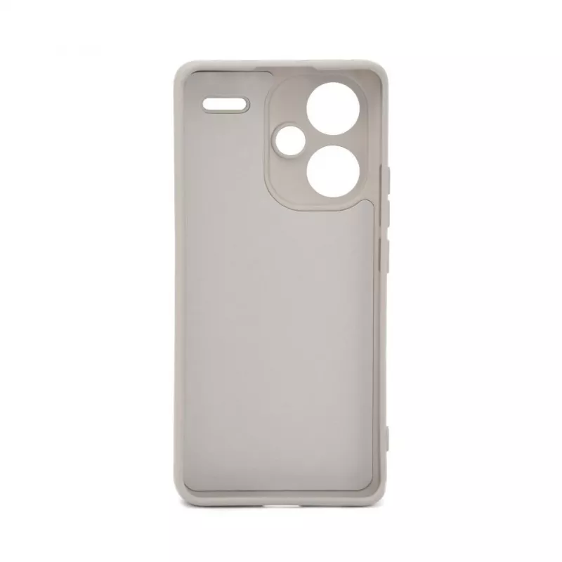 iLike Xiaomi Note 13 Pro Plus 5G Nano Silicone Case Silver