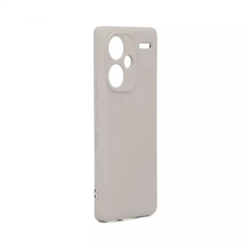 iLike Xiaomi Note 13 Pro Plus 5G Nano Silicone Case Silver