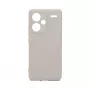 iLike Xiaomi Note 13 Pro Plus 5G Nano Silicone Case Silver