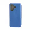iLike Xiaomi Poco M6 Book Case Slim Midnight Blue