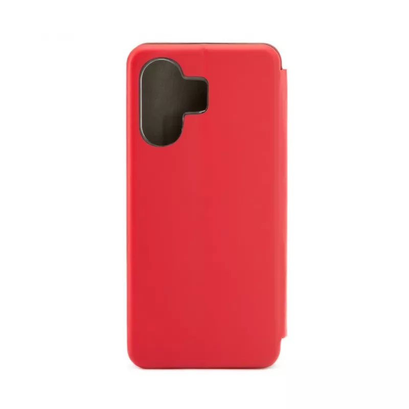 iLike Xiaomi Poco M6 Book Case Slim Red