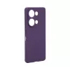 iLike Xiaomi Poco M6 Pro Nano Silicone Case Purple