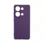 iLike Xiaomi Poco M6 Pro Nano Silicone Case Purple