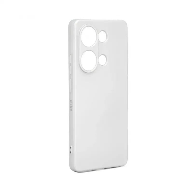 iLike Xiaomi Poco M6 Pro Nano Silicone Case Silver