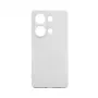 iLike Xiaomi Poco M6 Pro Nano Silicone Case Silver