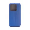 iLike Xiaomi Poco X6 Book Case Slim Midnight Blue