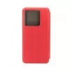 iLike Xiaomi Poco X6 Book Case Slim Red